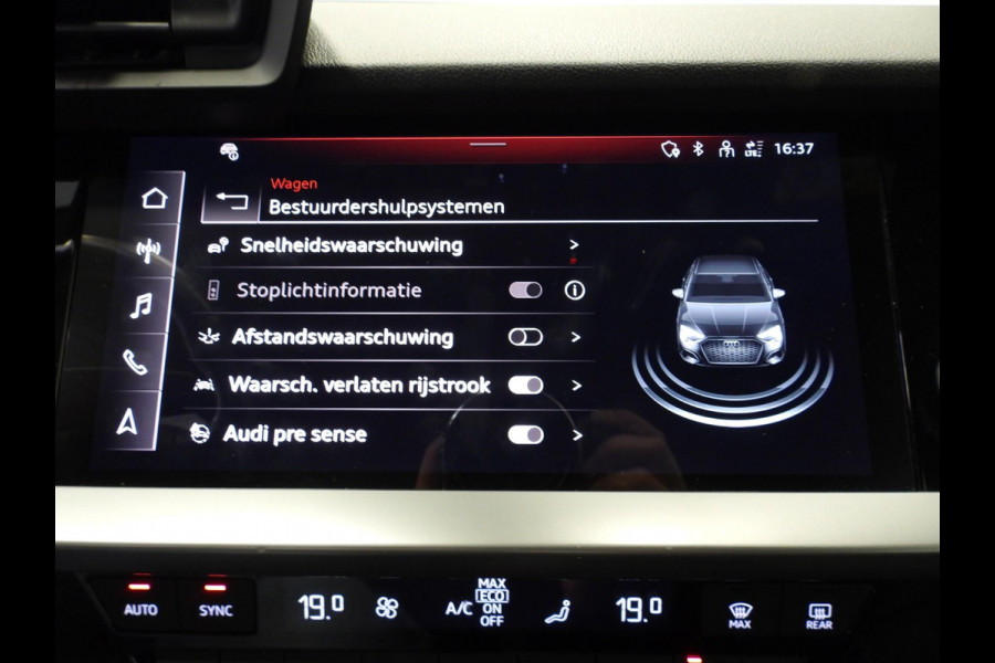 Audi A3 Limousine 30 TFSI Aut. Advanced Edition NAVI/VIRTUAL/LED/17"LMV!