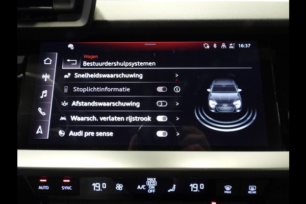 Audi A3 Limousine 30 TFSI Aut. Advanced Edition NAVI/VIRTUAL/LED/17"LMV!