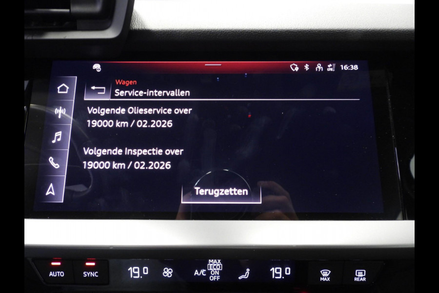 Audi A3 Limousine 30 TFSI Aut. Advanced Edition NAVI/VIRTUAL/LED/17"LMV!