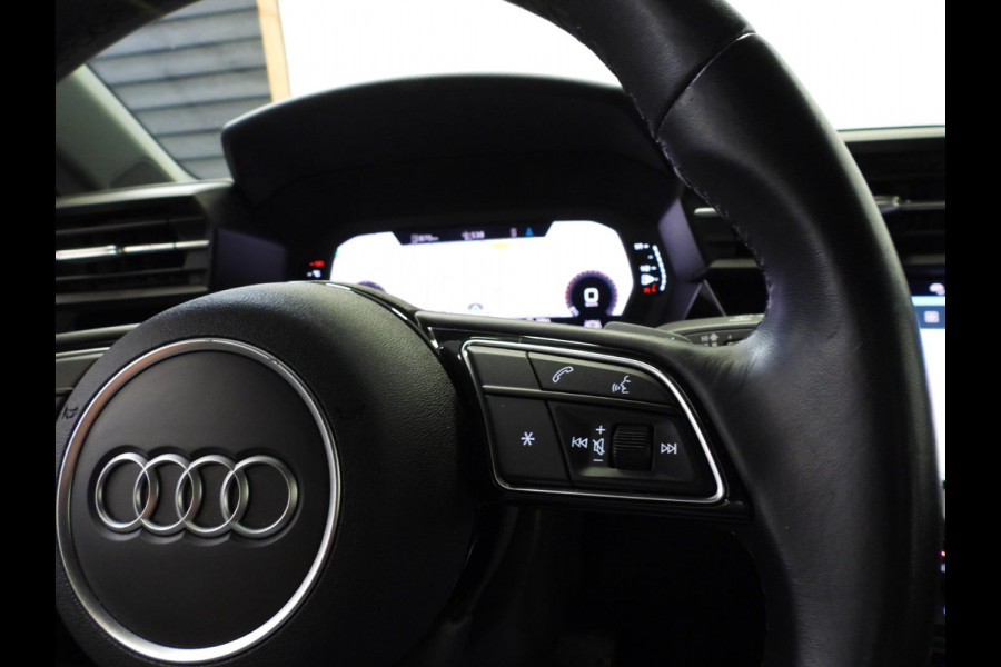 Audi A3 Limousine 30 TFSI Aut. Advanced Edition NAVI/VIRTUAL/LED/17"LMV!