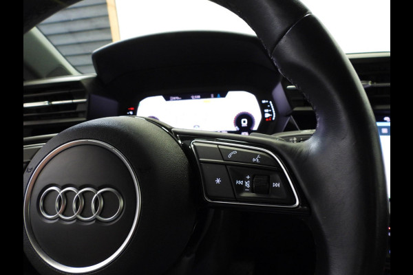 Audi A3 Limousine 30 TFSI Aut. Advanced Edition NAVI/VIRTUAL/LED/17"LMV!