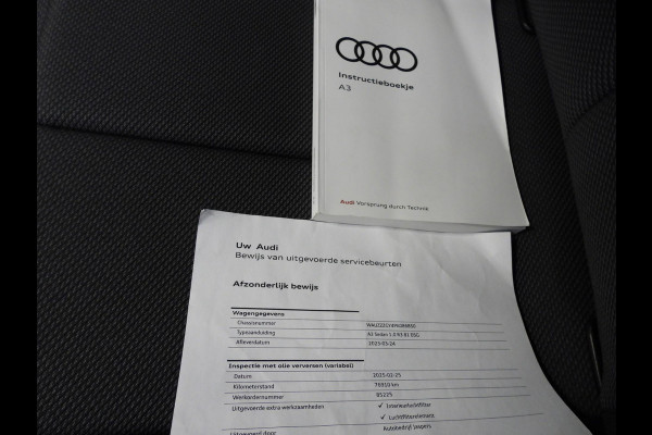 Audi A3 Limousine 30 TFSI Aut. Advanced Edition NAVI/VIRTUAL/LED/17"LMV!