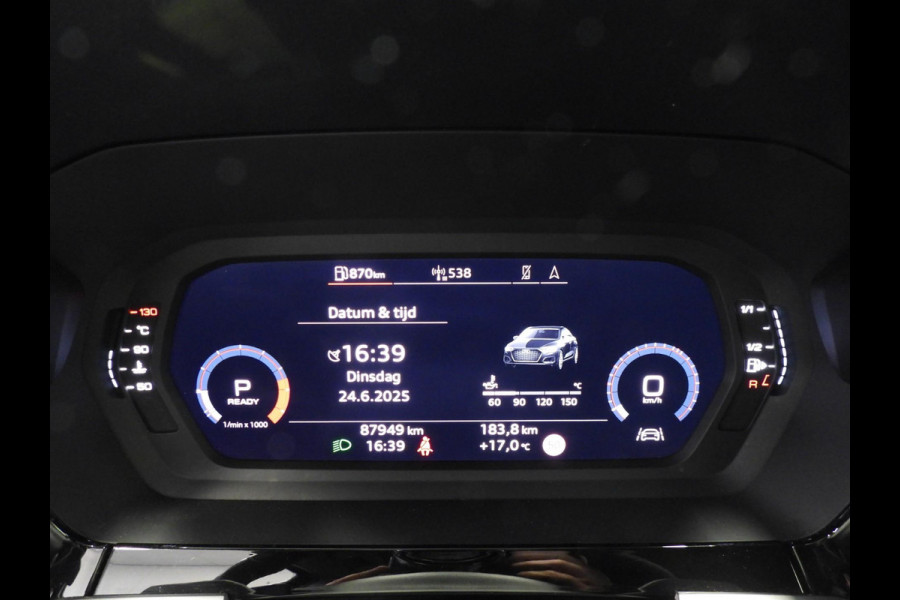 Audi A3 Limousine 30 TFSI Aut. Advanced Edition NAVI/VIRTUAL/LED/17"LMV!