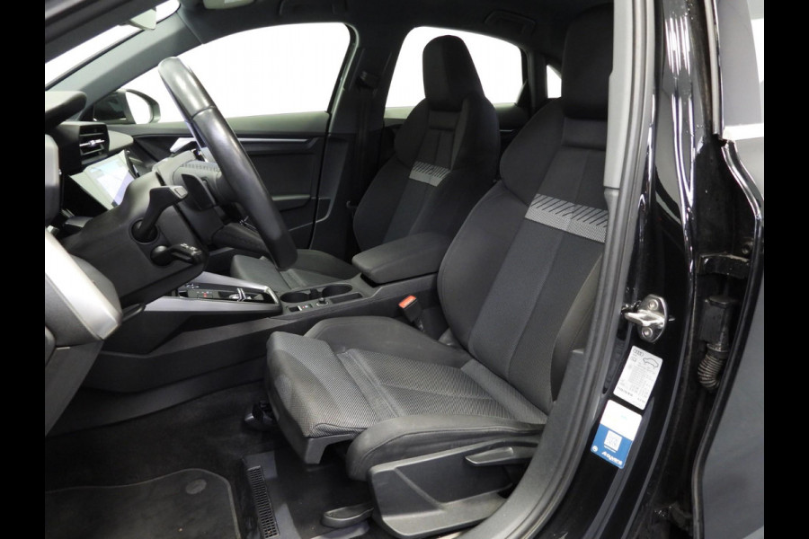Audi A3 Limousine 30 TFSI Aut. Advanced Edition NAVI/VIRTUAL/LED/17"LMV!