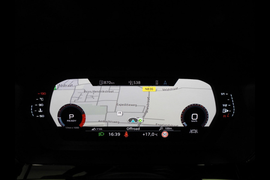 Audi A3 Limousine 30 TFSI Aut. Advanced Edition NAVI/VIRTUAL/LED/17"LMV!