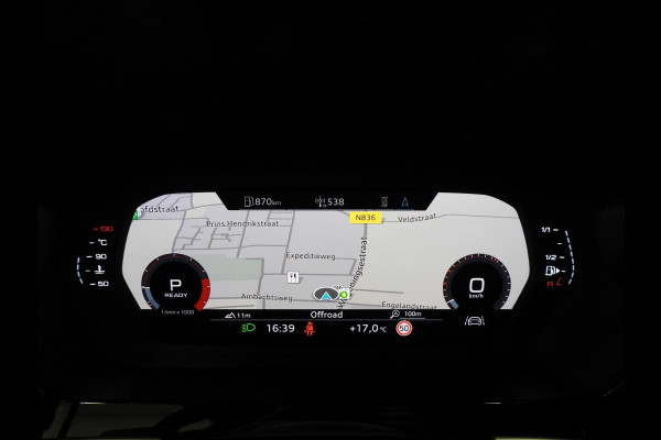 Audi A3 Limousine 30 TFSI Aut. Advanced Edition NAVI/VIRTUAL/LED/17"LMV!