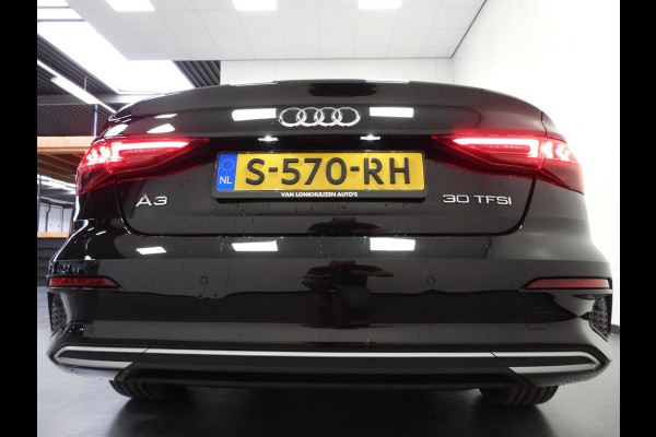 Audi A3 Limousine 30 TFSI Aut. Advanced Edition NAVI/VIRTUAL/LED/17"LMV!
