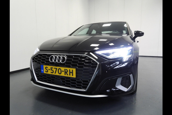 Audi A3 Limousine 30 TFSI Aut. Advanced Edition NAVI/VIRTUAL/LED/17"LMV!
