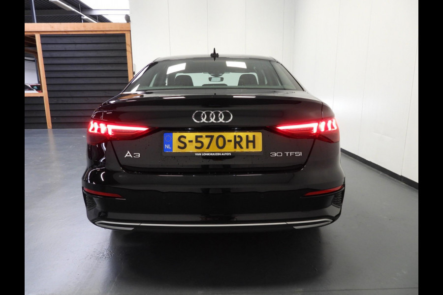 Audi A3 Limousine 30 TFSI Aut. Advanced Edition NAVI/VIRTUAL/LED/17"LMV!