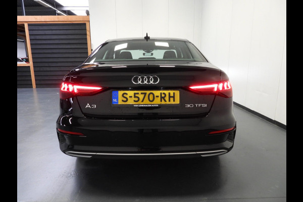 Audi A3 Limousine 30 TFSI Aut. Advanced Edition NAVI/VIRTUAL/LED/17"LMV!