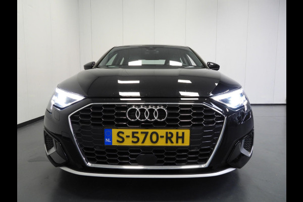 Audi A3 Limousine 30 TFSI Aut. Advanced Edition NAVI/VIRTUAL/LED/17"LMV!