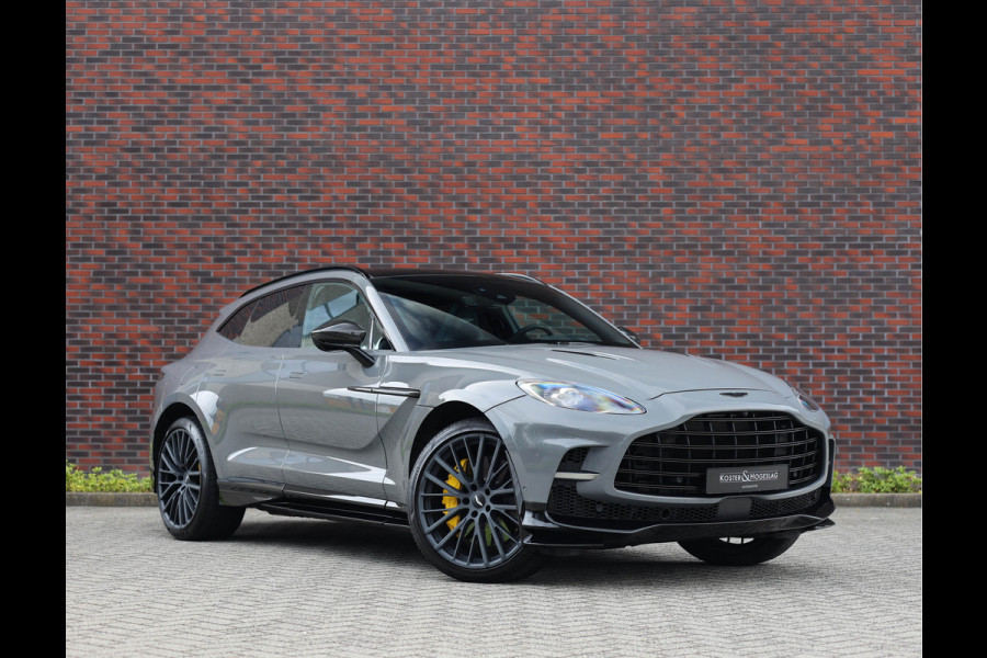 Aston Martin Dbx 4.0 V8 707 | China Grey - Carbon Pack