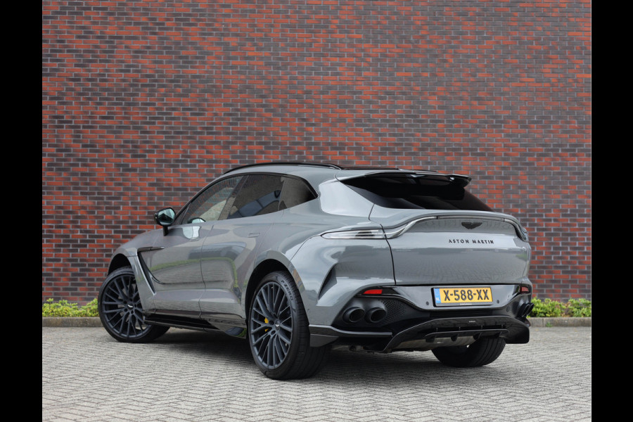 Aston Martin Dbx 4.0 V8 707 | China Grey - Carbon Pack