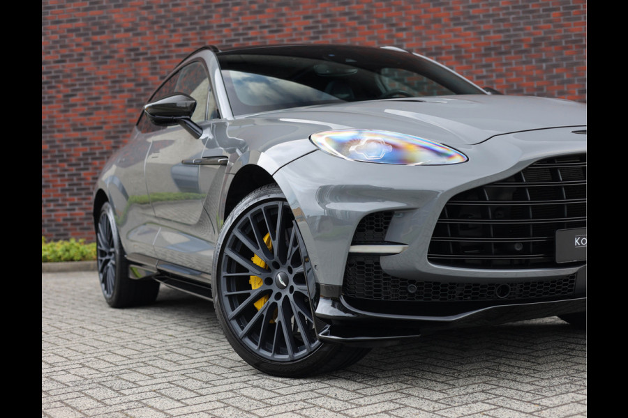 Aston Martin Dbx 4.0 V8 707 | China Grey - Carbon Pack