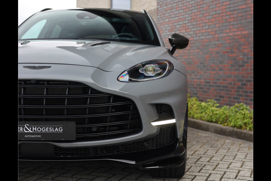 Aston Martin Dbx 4.0 V8 707 | China Grey - Carbon Pack
