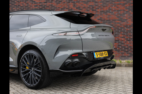 Aston Martin Dbx 4.0 V8 707 | China Grey - Carbon Pack