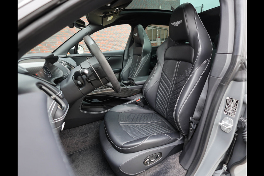 Aston Martin Dbx 4.0 V8 707 | China Grey - Carbon Pack