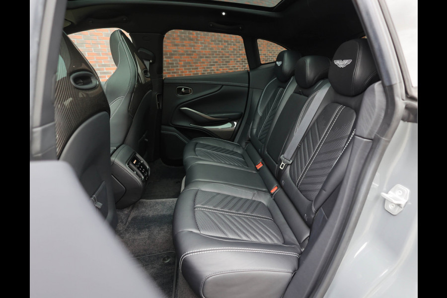 Aston Martin Dbx 4.0 V8 707 | China Grey - Carbon Pack
