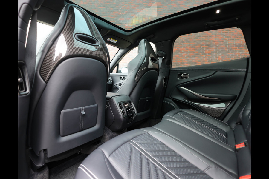 Aston Martin Dbx 4.0 V8 707 | China Grey - Carbon Pack