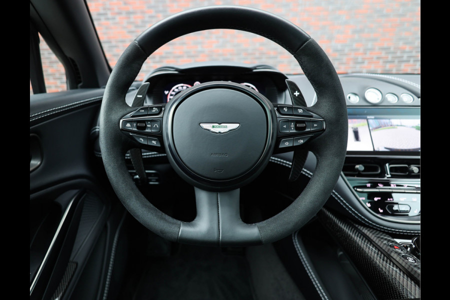 Aston Martin Dbx 4.0 V8 707 | China Grey - Carbon Pack