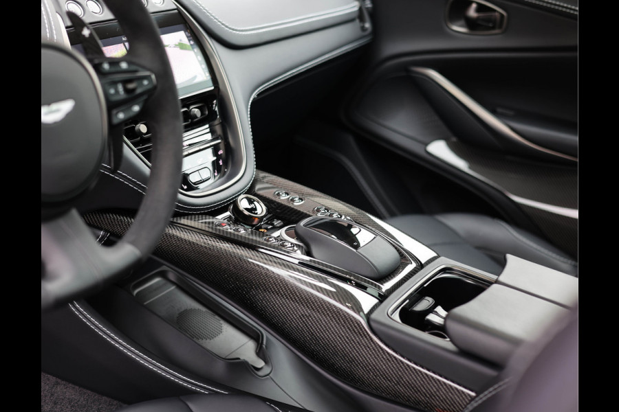 Aston Martin Dbx 4.0 V8 707 | China Grey - Carbon Pack