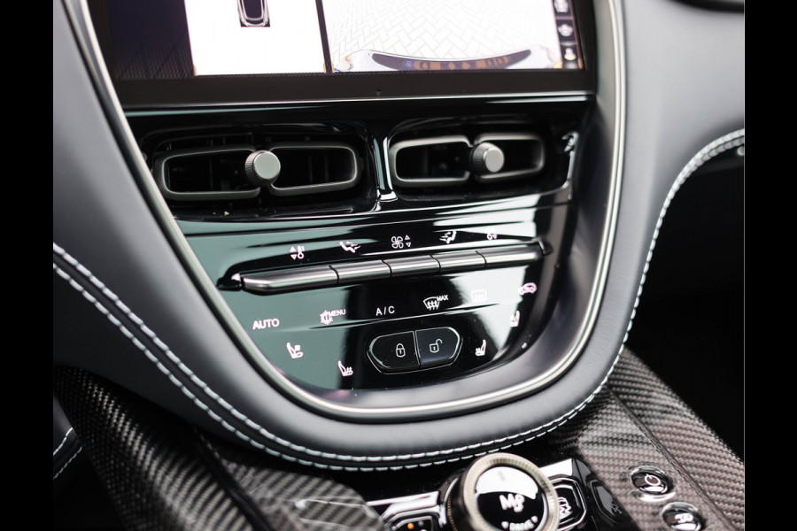 Aston Martin Dbx 4.0 V8 707 | China Grey - Carbon Pack