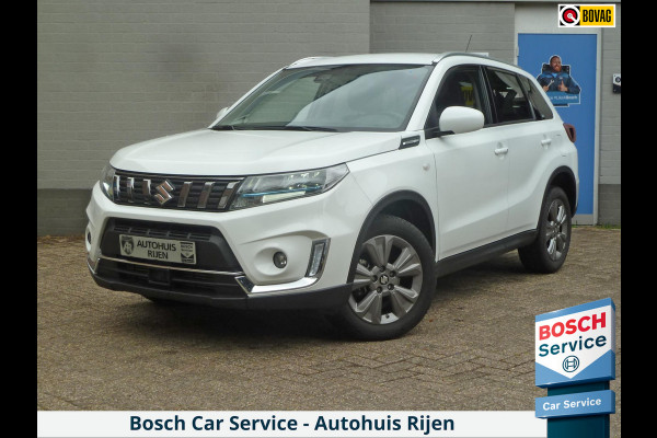 Suzuki Vitara 1.4 Boosterjet Select Smart Hybrid Automaat|Adapt.Cruise|Camera|Keyless-Entry/Go|Blindspot|Stoelverwarming|LED