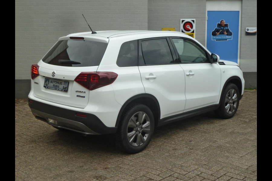 Suzuki Vitara 1.4 Boosterjet Select Smart Hybrid Automaat|Adapt.Cruise|Camera|Keyless-Entry/Go|Blindspot|Stoelverwarming|LED
