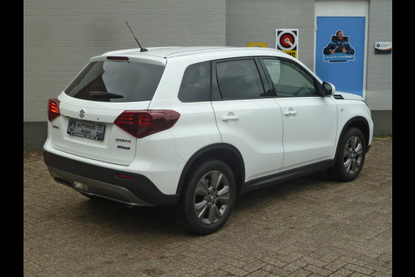 Suzuki Vitara 1.4 Boosterjet Select Smart Hybrid Automaat|Adapt.Cruise|Camera|Keyless-Entry/Go|Blindspot|Stoelverwarming|LED