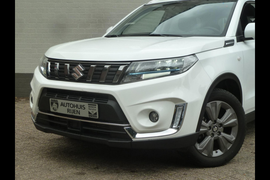 Suzuki Vitara 1.4 Boosterjet Select Smart Hybrid Automaat|Adapt.Cruise|Camera|Keyless-Entry/Go|Blindspot|Stoelverwarming|LED