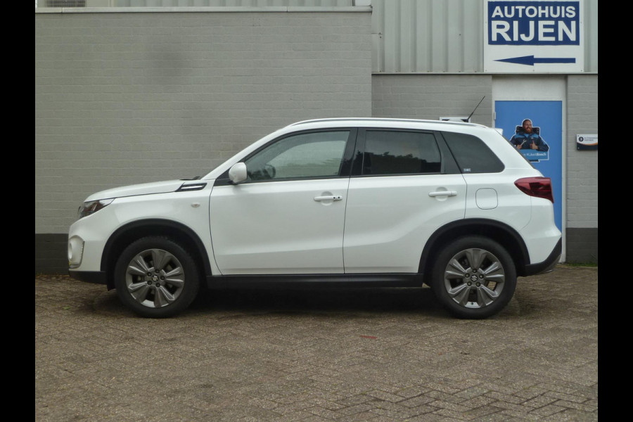 Suzuki Vitara 1.4 Boosterjet Select Smart Hybrid Automaat|Adapt.Cruise|Camera|Keyless-Entry/Go|Blindspot|Stoelverwarming|LED