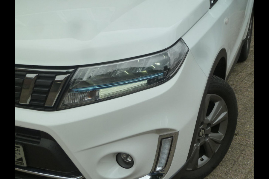 Suzuki Vitara 1.4 Boosterjet Select Smart Hybrid Automaat|Adapt.Cruise|Camera|Keyless-Entry/Go|Blindspot|Stoelverwarming|LED