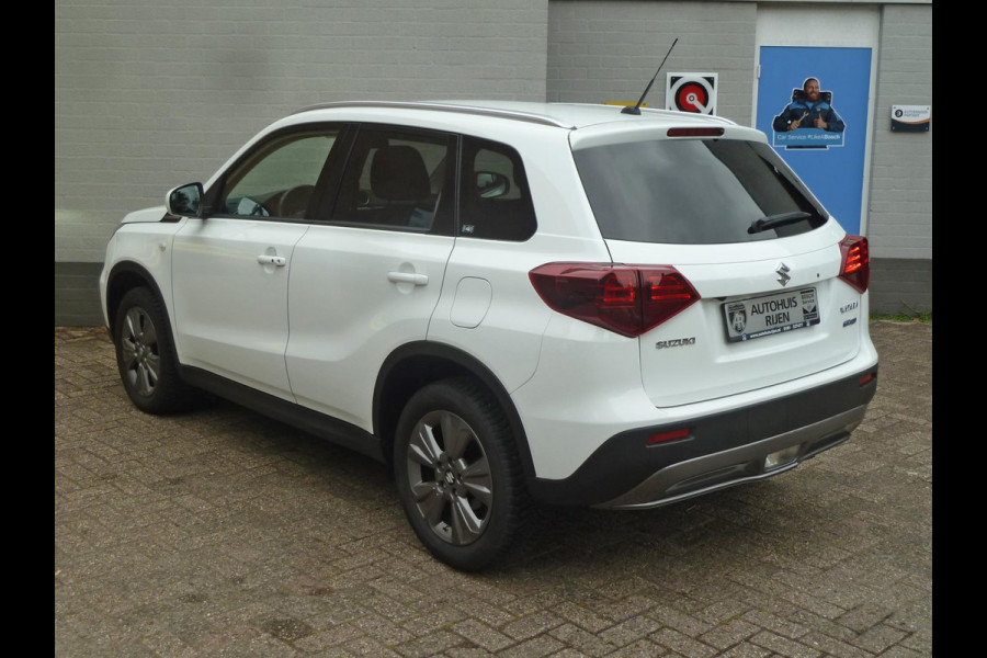 Suzuki Vitara 1.4 Boosterjet Select Smart Hybrid Automaat|Adapt.Cruise|Camera|Keyless-Entry/Go|Blindspot|Stoelverwarming|LED