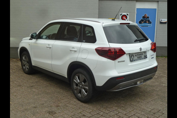 Suzuki Vitara 1.4 Boosterjet Select Smart Hybrid Automaat|Adapt.Cruise|Camera|Keyless-Entry/Go|Blindspot|Stoelverwarming|LED