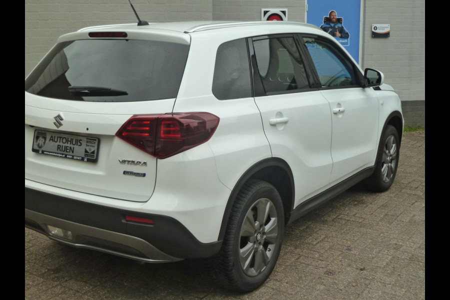 Suzuki Vitara 1.4 Boosterjet Select Smart Hybrid Automaat|Adapt.Cruise|Camera|Keyless-Entry/Go|Blindspot|Stoelverwarming|LED