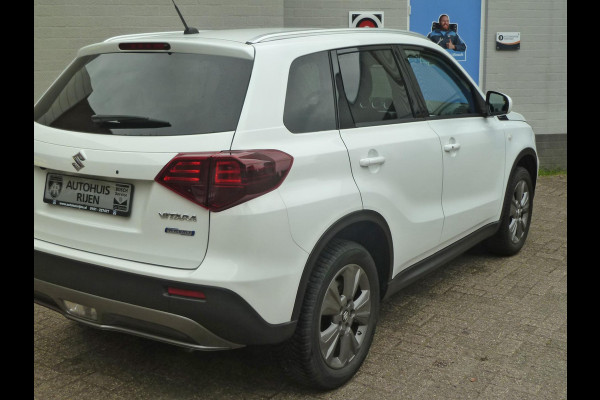 Suzuki Vitara 1.4 Boosterjet Select Smart Hybrid Automaat|Adapt.Cruise|Camera|Keyless-Entry/Go|Blindspot|Stoelverwarming|LED