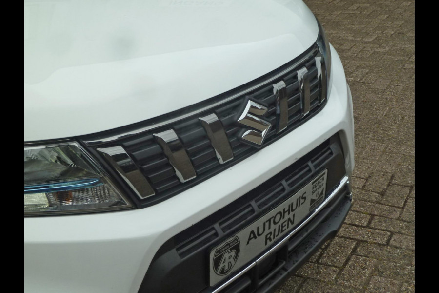 Suzuki Vitara 1.4 Boosterjet Select Smart Hybrid Automaat|Adapt.Cruise|Camera|Keyless-Entry/Go|Blindspot|Stoelverwarming|LED