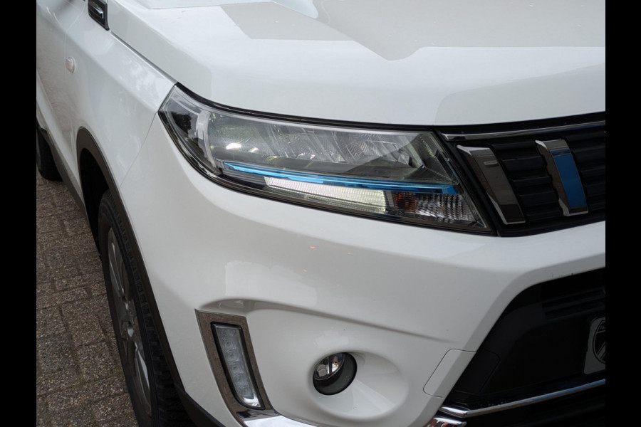 Suzuki Vitara 1.4 Boosterjet Select Smart Hybrid Automaat|Adapt.Cruise|Camera|Keyless-Entry/Go|Blindspot|Stoelverwarming|LED