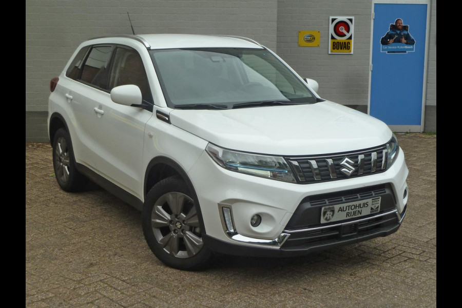 Suzuki Vitara 1.4 Boosterjet Select Smart Hybrid Automaat|Adapt.Cruise|Camera|Keyless-Entry/Go|Blindspot|Stoelverwarming|LED