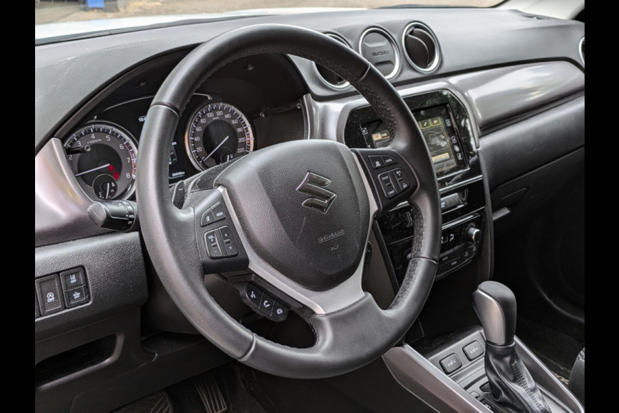 Suzuki Vitara 1.4 Boosterjet Select Smart Hybrid Automaat|Adapt.Cruise|Camera|Keyless-Entry/Go|Blindspot|Stoelverwarming|LED