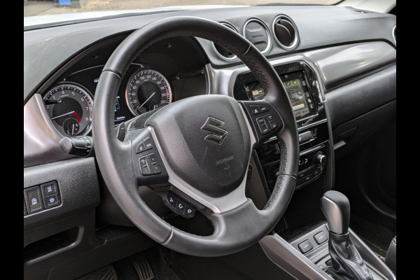 Suzuki Vitara 1.4 Boosterjet Select Smart Hybrid Automaat|Adapt.Cruise|Camera|Keyless-Entry/Go|Blindspot|Stoelverwarming|LED