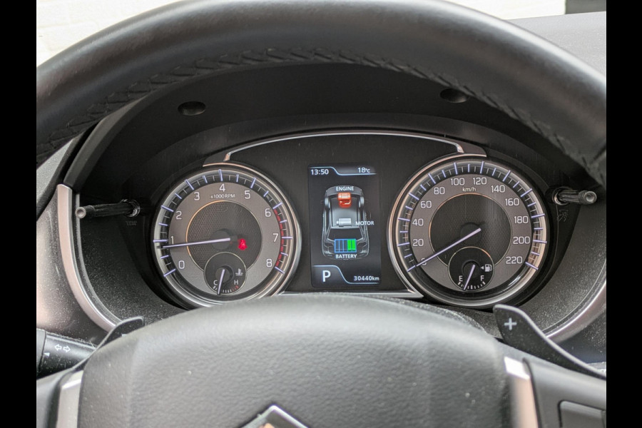 Suzuki Vitara 1.4 Boosterjet Select Smart Hybrid Automaat|Adapt.Cruise|Camera|Keyless-Entry/Go|Blindspot|Stoelverwarming|LED