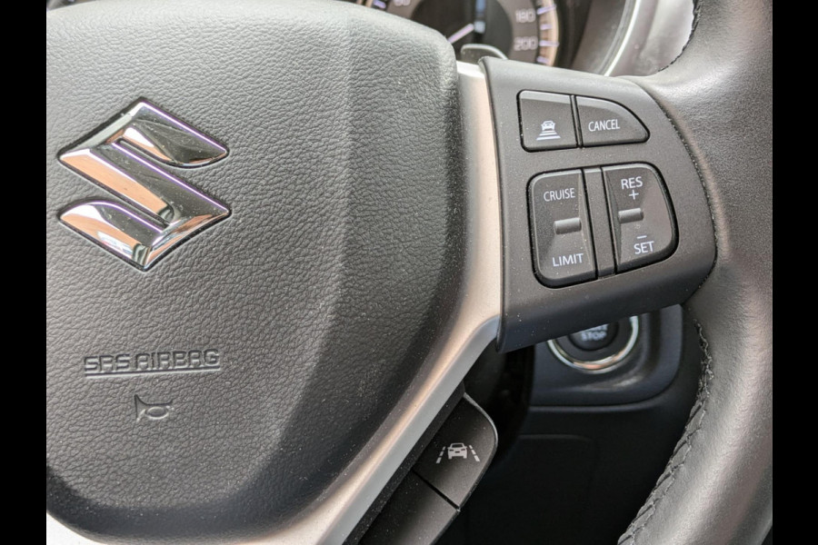 Suzuki Vitara 1.4 Boosterjet Select Smart Hybrid Automaat|Adapt.Cruise|Camera|Keyless-Entry/Go|Blindspot|Stoelverwarming|LED