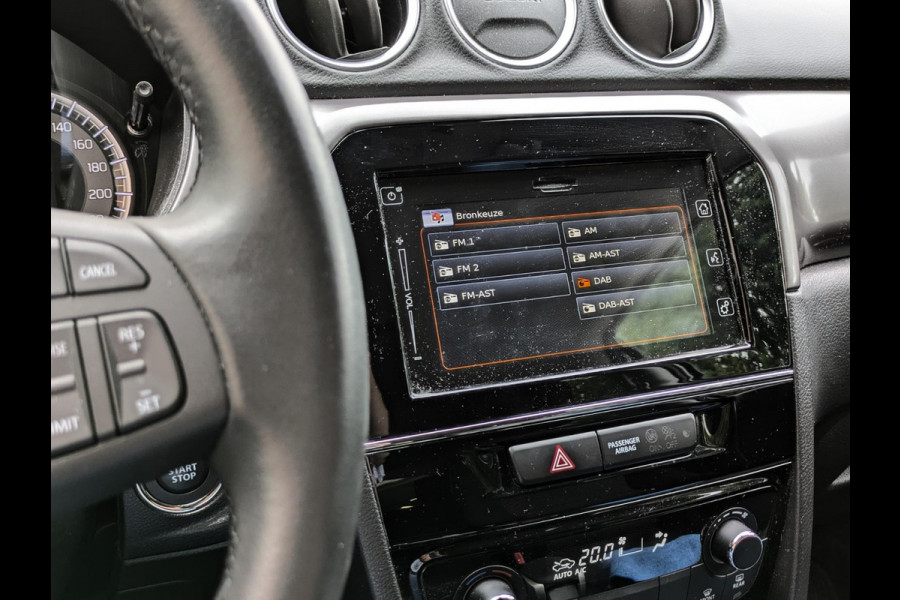 Suzuki Vitara 1.4 Boosterjet Select Smart Hybrid Automaat|Adapt.Cruise|Camera|Keyless-Entry/Go|Blindspot|Stoelverwarming|LED