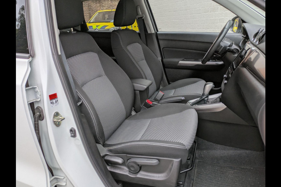 Suzuki Vitara 1.4 Boosterjet Select Smart Hybrid Automaat|Adapt.Cruise|Camera|Keyless-Entry/Go|Blindspot|Stoelverwarming|LED
