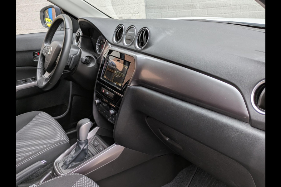 Suzuki Vitara 1.4 Boosterjet Select Smart Hybrid Automaat|Adapt.Cruise|Camera|Keyless-Entry/Go|Blindspot|Stoelverwarming|LED