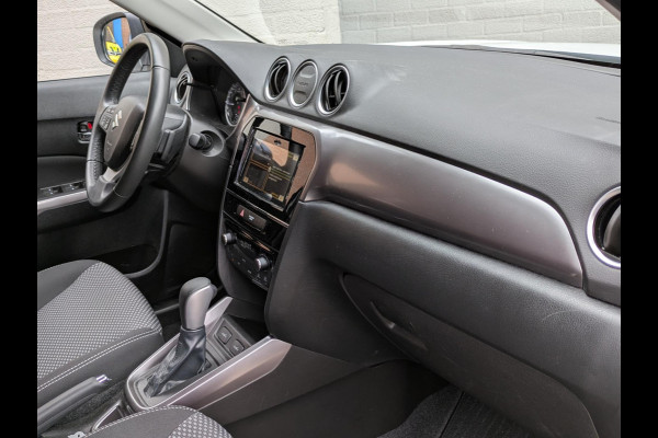 Suzuki Vitara 1.4 Boosterjet Select Smart Hybrid Automaat|Adapt.Cruise|Camera|Keyless-Entry/Go|Blindspot|Stoelverwarming|LED