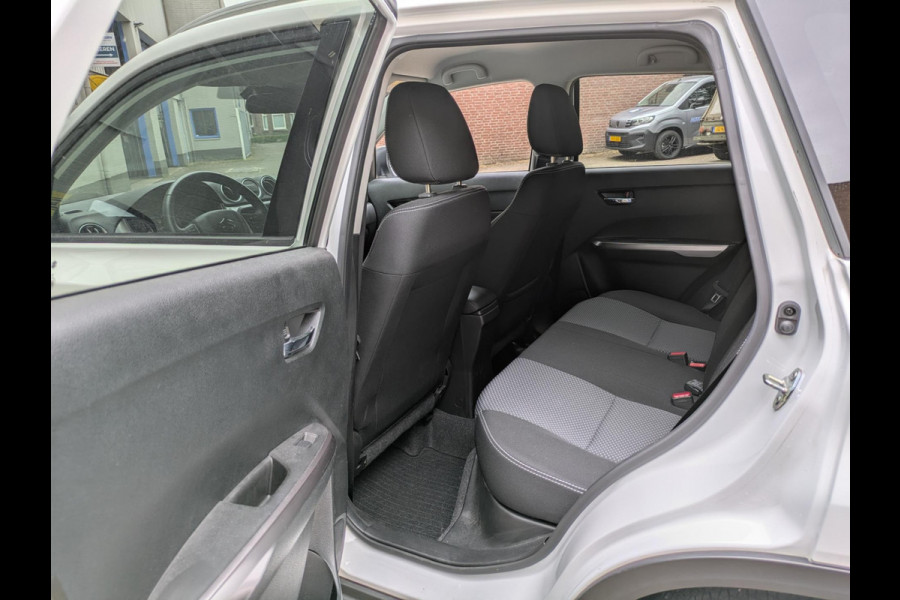 Suzuki Vitara 1.4 Boosterjet Select Smart Hybrid Automaat|Adapt.Cruise|Camera|Keyless-Entry/Go|Blindspot|Stoelverwarming|LED