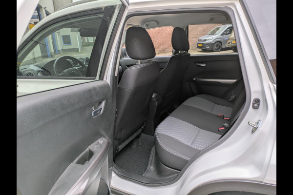 Suzuki Vitara 1.4 Boosterjet Select Smart Hybrid Automaat|Adapt.Cruise|Camera|Keyless-Entry/Go|Blindspot|Stoelverwarming|LED