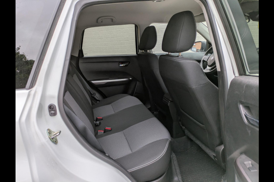 Suzuki Vitara 1.4 Boosterjet Select Smart Hybrid Automaat|Adapt.Cruise|Camera|Keyless-Entry/Go|Blindspot|Stoelverwarming|LED